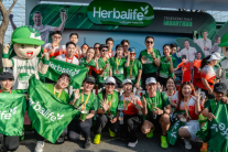 Herbalife Việt Nam đồng hành cùng giải Tiền Phong Half Marathon 2025