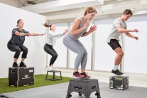 Tập gì với hộp plyo để cơ thể khỏe hơn mỗi ngày?