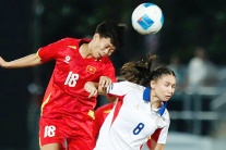 Vuột vàng SEA Games 33, ĐT nữ Việt Nam vẫn là nhà vô địch nơi người hâm mộ