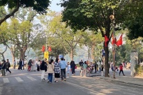 Bắc Bộ bừng nắng ấm trong ngày 19/12