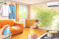 Formaldehyde: “Mối nguy” cho chất lượng không khí