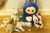 Đồ chơi nhái giá rẻ tiềm ẩn nguy cơ cho trẻ em mùa Giáng sinh