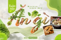 Gợi ý 7 mâm cơm chuẩn vị nhà cho những ngày không biết ăn gì