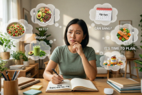 Những lưu ý khi đặt mục tiêu dinh dưỡng cho năm 2026