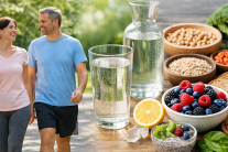 2 thói quen giúp kiểm soát đường huyết sau bữa ăn