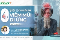 Viêm mũi dị ứng: Nhận biết và phòng ngừa bệnh thế nào?