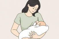 Căng thẳng sau sinh - nguyên nhân khiến sữa về chậm