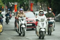 Bắc Bộ sắp đón không khí lạnh