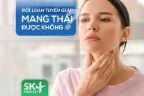 Podcast: Rối loạn tuyến giáp có mang thai được không?