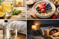 4 thói quen giúp khỏe hơn mỗi ngày!