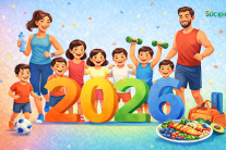 3 thói quen đơn giản cho một năm mới khỏe mạnh 