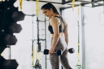 Một số bài tập thể hình phù hợp cho người mới 