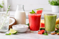 4 loại đồ uống giúp bổ sung điện giải 