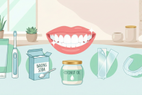 Chuyên gia gợi ý 5 cách làm trắng răng tại nhà an toàn 