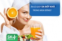 Podcast: Ăn gì giúp làn da bớt khô nẻ trong mùa Đông?
