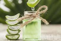 Nước ép lô hội: Bạn đồng hành của hệ tiêu hoá