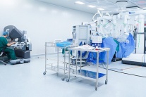 Nâng cao hiệu quả điều trị ung thư tuyến tiền liệt bằng robot