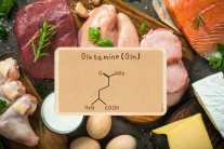 Glutamine: Dưỡng chất giúp dân thể thao phục hồi nhanh chóng
