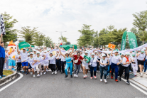 Herbalife Việt Nam tiếp tục đồng hành cùng VOC thúc đẩy lối sống năng động