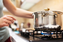 Bếp gas: Mối nguy khó lường cho sức khỏe!