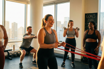 Cách biến năm 2026 thành năm bứt phá sức mạnh cơ bắp