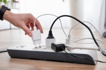 Thao tác nhỏ để an tâm nghỉ Tết Dương lịch 