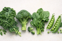 Infographic: 4 nguồn bổ sung protein từ thực vật