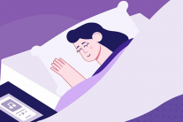 Ngủ ngon hơn nhờ 3 loại tiếng ồn