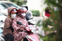 Miền Bắc lạnh tê tái, đề phòng băng giá sương muối 