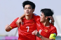 Đã lâu rồi mới thấy một U23 Việt Nam hay đến thế!