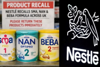 Bộ Y tế yêu cầu Nestlé rà soát, ngừng bán lô sữa bột nghi nhiễm độc