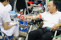 Giữ dòng máu cứu người thông suốt trong dịp Tết