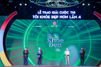 Cuộc thi “Tôi Khỏe Đẹp Hơn 2025”: Vinh danh 12 ứng viên xuất sắc nhất 