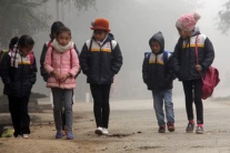 Bắc Bộ duy trì rét đậm, Nam Bộ buổi sáng cũng dưới 17 độ