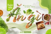 Thực đơn cả tuần đủ chất, đậm vị cơm nhà!