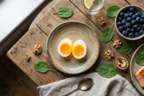 5 dưỡng chất trong trứng giúp tăng cường trí não