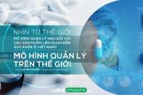 Nhìn từ thế giới: Mô hình quản lý nào đối với các sản phẩm liên quan đến sức khỏe ở Việt Nam?