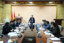 Hơn 300 cán bộ y tế được huy động phục vụ Đại hội XIV của Đảng