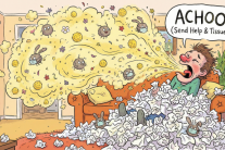 Bác sĩ lý giải: Vì sao viêm mũi dị ứng ngày càng phổ biến