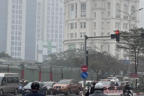 Bắc Bộ mưa nhỏ vài nơi, Nam Bộ ngày nắng