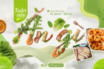 Gợi ý thực đơn tuần bữa nào cũng ngon 