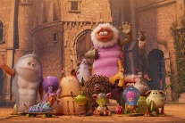 Gợi ý phim: Ra rạp gặp Tí sẹo và hội bạn quái vẹo đáng yêu