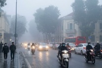 Bắc Bộ sáng mưa nhỏ rải rác, trưa chiều tạnh ráo trong ngày 18/1