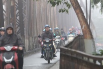 Bắc Bộ chuyển mưa rét từ đêm nay