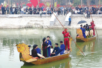 Du Xuân miền Bắc: Những lễ hội đặc sắc đầu năm (P.2)