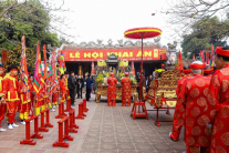 Du Xuân miền Bắc: Những lễ hội đặc sắc đầu năm (P.1)