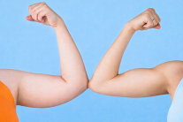 Làm sao để giảm cân mà không mất cơ bắp?