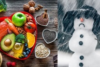 Thực phẩm giúp trái tim khỏe mạnh trong thời tiết lạnh