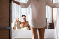 Giai đoạn “đỉnh cao tình dục” của nam giới