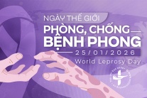 Kỳ thị - rào cản trong “cuộc chiến” chống bệnh phong